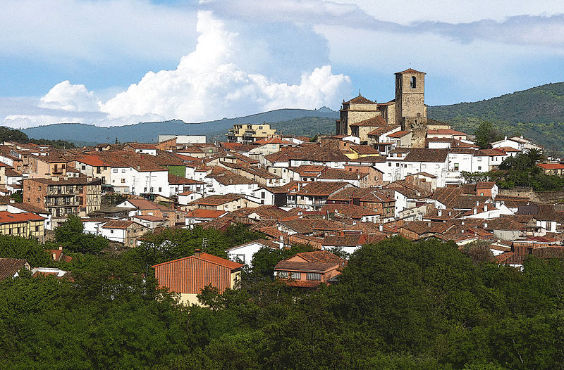 Los diez pueblos medievales mejor conservados de España Hervás-Cáceres
